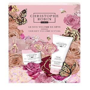Christophe Robin Dreamy Volume Mini Duo (2PC)